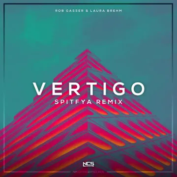 Vertigo (Spitfya Remix)-cover