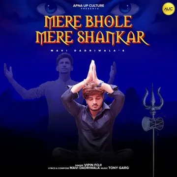 Mere Bhole Mere Shankar-cover