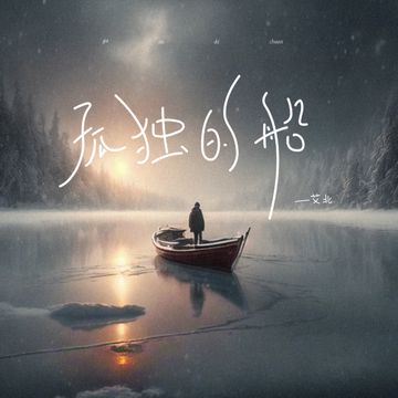 艾北-孤独的船-cover-image