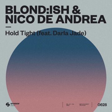 Hold Tight (feat. Darla Jade)-cover