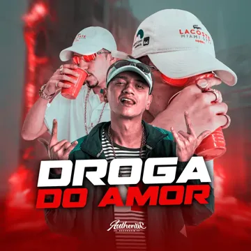 Droga do Amor-cover