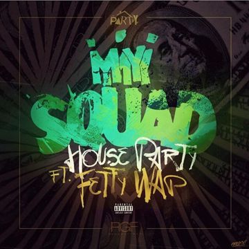 House Party-cover
