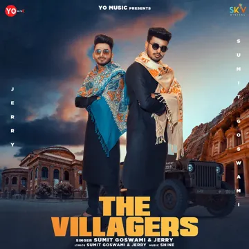 The Villagers-cover