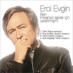 Ben İmkansız Aşklar İçin Yaratılmışım-cover