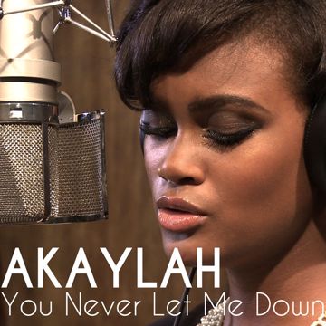 Never Let Me Down-cover