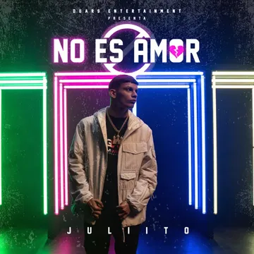 No Es Amor-cover