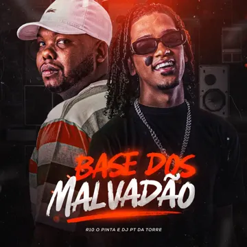 R10 O PINTA - NA BASE DOS MALVADAO - (( DJ PT DA T-cover