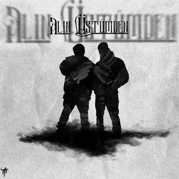 ALIN ÜSTÜMDEN-cover
