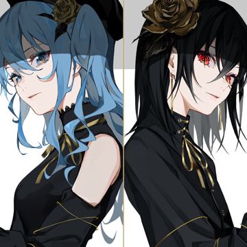 ネバーフィクション (feat. 星街すいせい)-cover