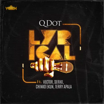 LYRICAL-cover