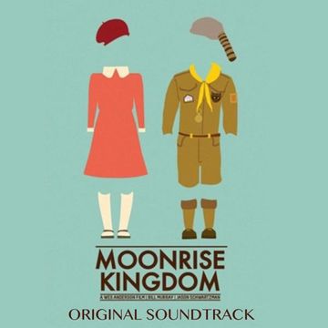 Le temps de l'amour (From 'Moonrise Kingdom' Original Soundtrack)-cover