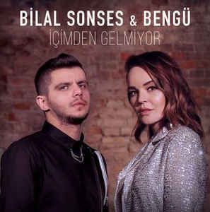 İcimden Gelmiyor -cover