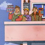Appartement No. 5: Ding Dong-cover