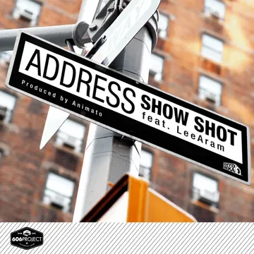 Address (feat. Lee Aram)-cover