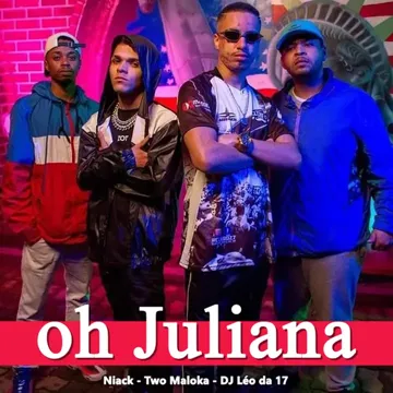 Oh Juliana-cover