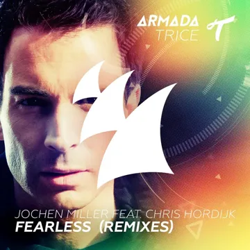Fearless (Tom Fall Radio Edit)-cover