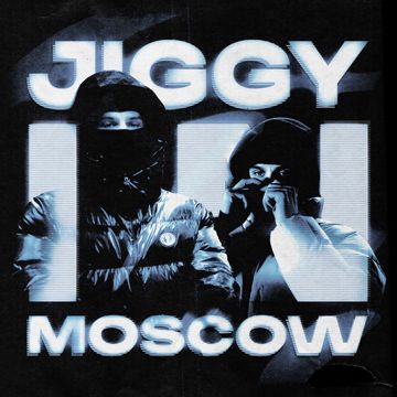 Jiggy in Moscow-cover