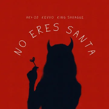 NO ERES SANTA-cover