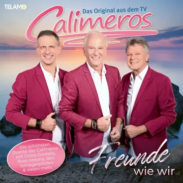 Sterne über Santorini-cover