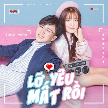 Lỡ Yêu Mất Rồi (OST Thần Tượng Tuổi 300)-cover