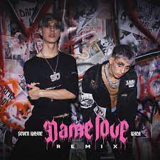 SEVEN KAYNE x Khea - 01. Dame Love Remix -cover