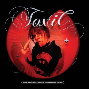 TOXIC LUV-cover
