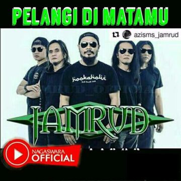 Pelangi Dimatamu (Akustik Vers.)-cover