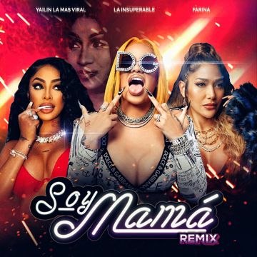 Soy Mamá (Remix)-cover