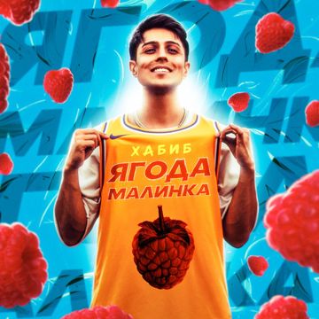 Ягода малинка-cover