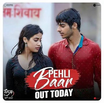 Pehli Baar Hai Ji -cover