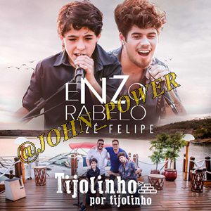 *TIJOLINHO POR TIJOLINHO*-Oficial-cover