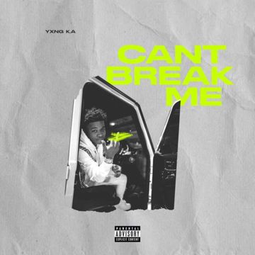 Can't Break Me-cover