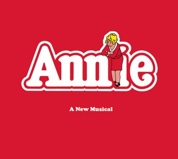 Annie: Tomorrow-cover