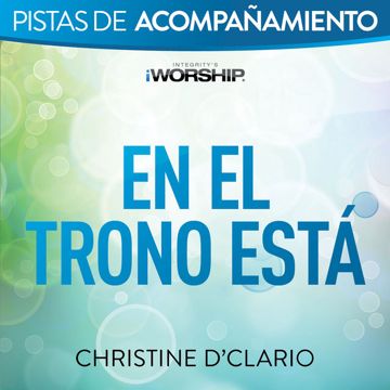En El Trono Está-cover