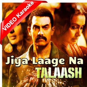 Jiya Lage Na-cover