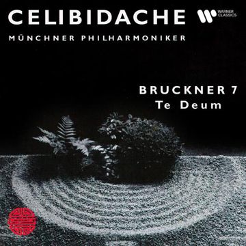 Te Deum, WAB 45:I. Te Deum laudamus (Live at Lukaskirche, Munich, 1982)-cover