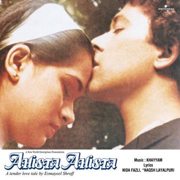 Kabhie Kisi Ko Muqammal Jahan-cover
