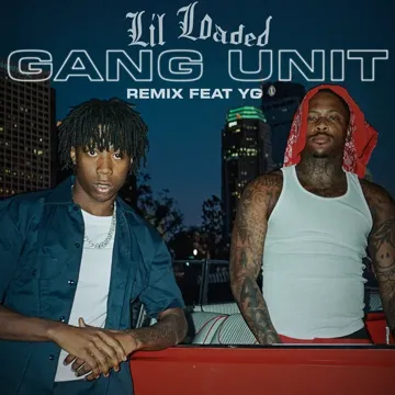 Gang Unit (feat. YG) (Remix)-cover