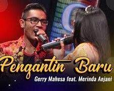 Pengantin Baru-cover