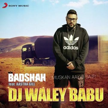 DJ Wale Babu Mera Gaana Chala De-cover