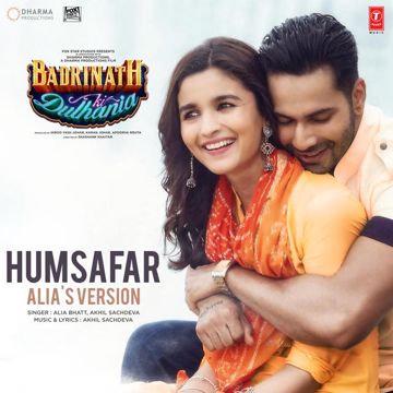 Sun Mere Humsafar (Short Piano Ver)-cover