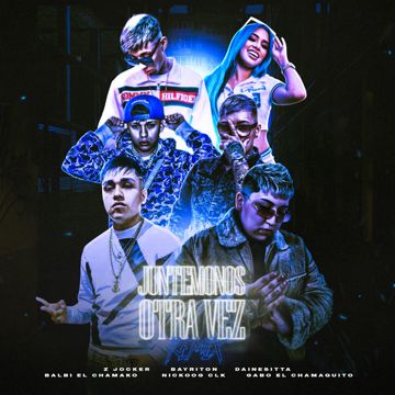 Juntémonos Otra Vez - Remix-cover