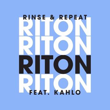 Rinse & Repeat (Brodinski & Myd Remix)-cover