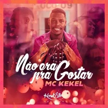 Não Era Pra Gostar-cover