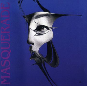 Masquerade-cover