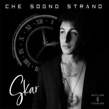 Che Sogno Strano-cover