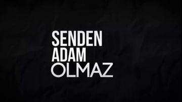 Senden Adam Olmaz-cover