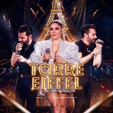 Torre Eiffel (Ao Vivo)-cover