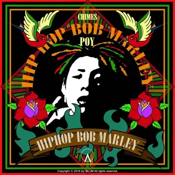 HIP HOP BOB MARLEY (feat. Errday)-cover