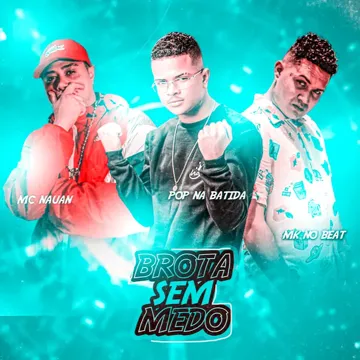 Brota Sem Medo-cover